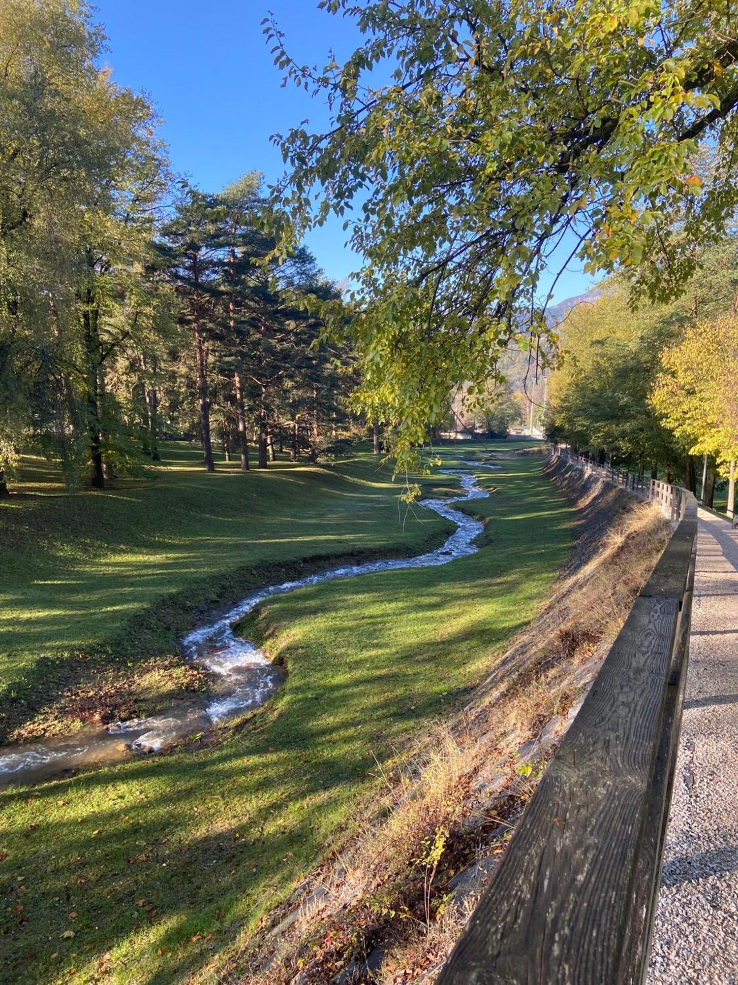Апартаменты Casa Bosco Левико-Терме Экстерьер фото